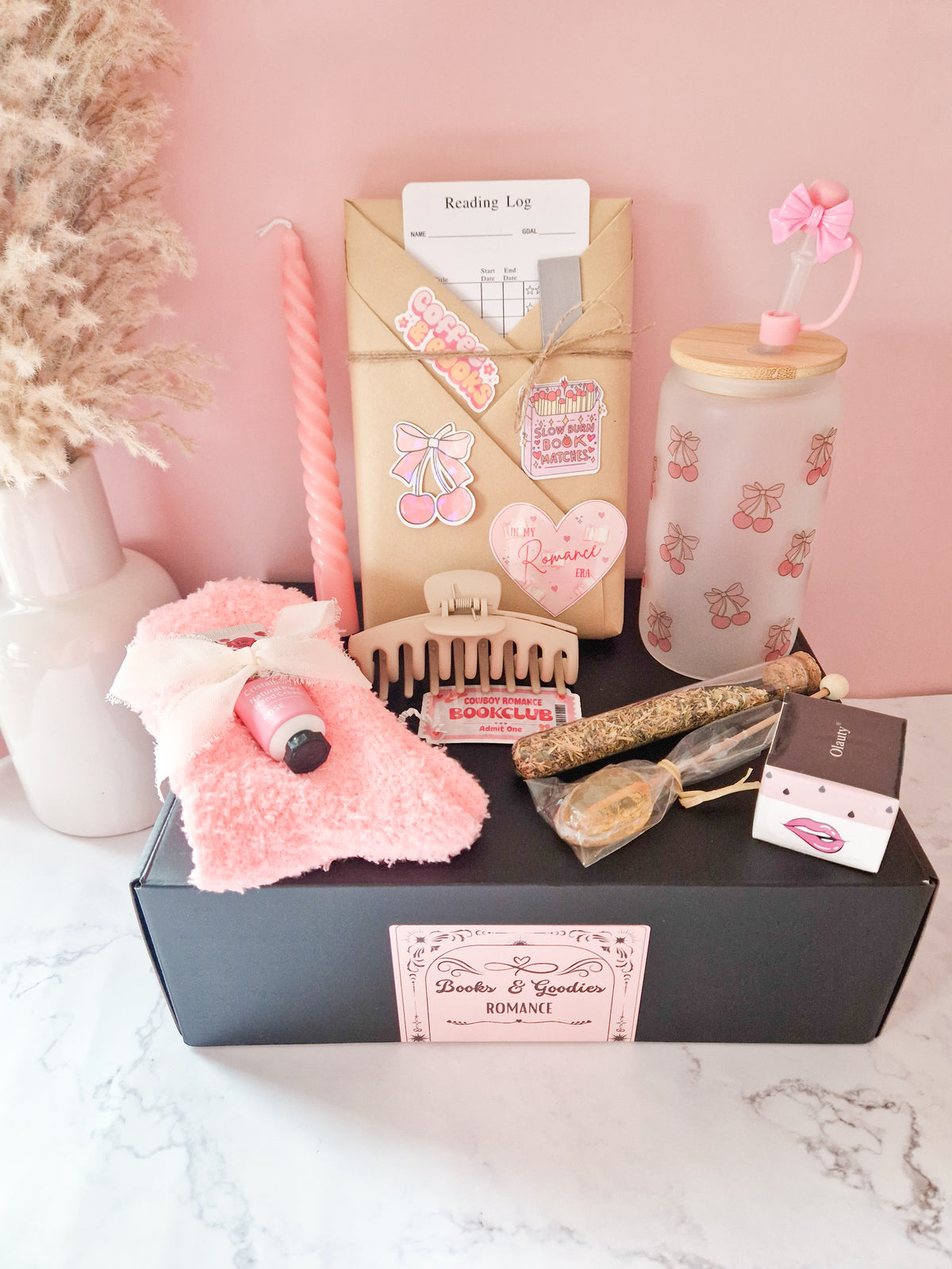 Blind Date With a Book Bundle ~ Romance