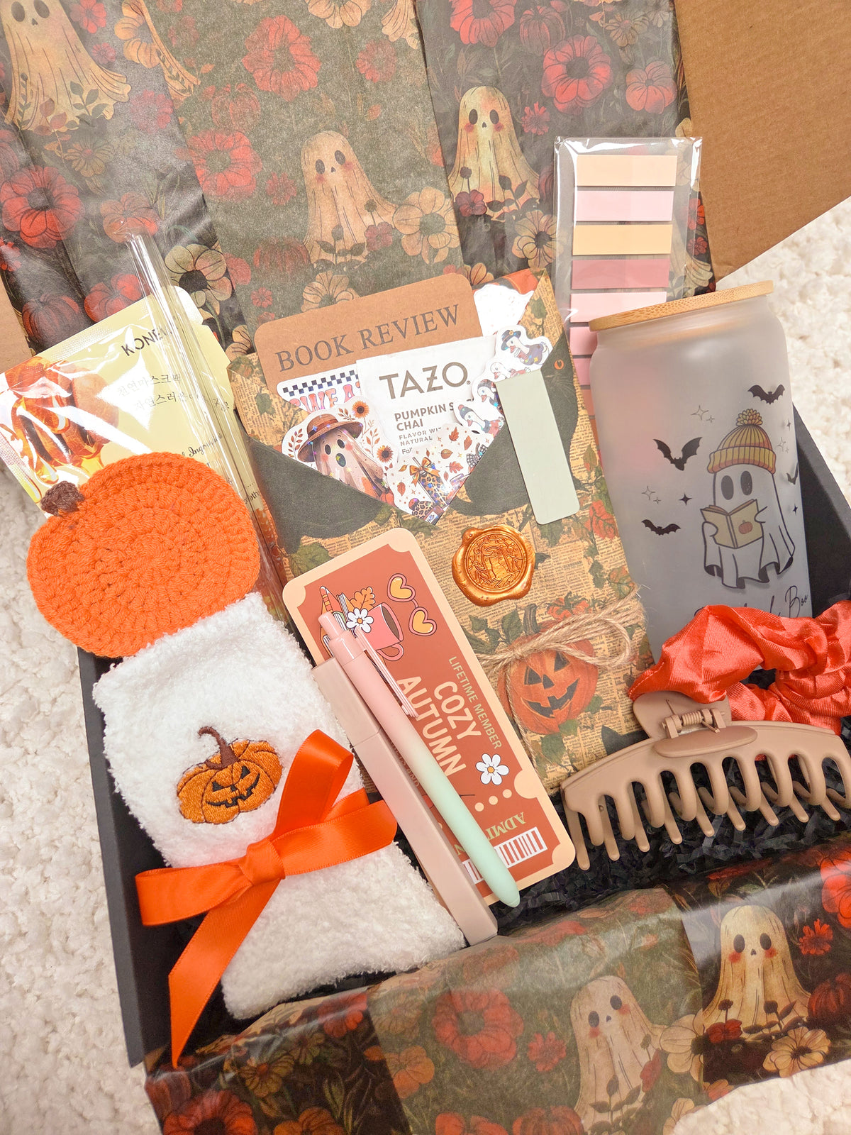 Deluxe Blind Date with a Book Bundle ~ Bookish Boo