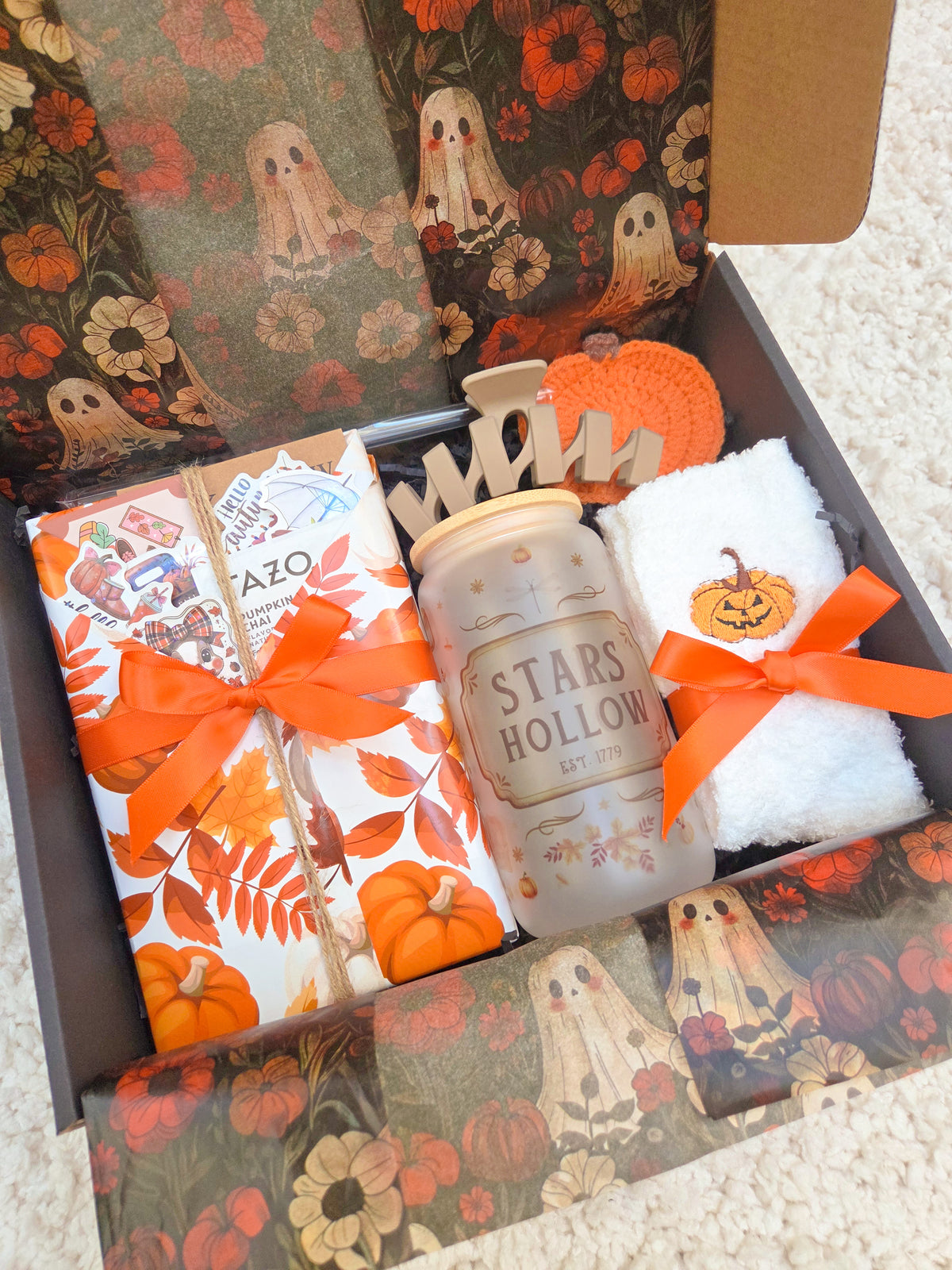 Blind Date with a Book Bundle ~ Cozy Fall