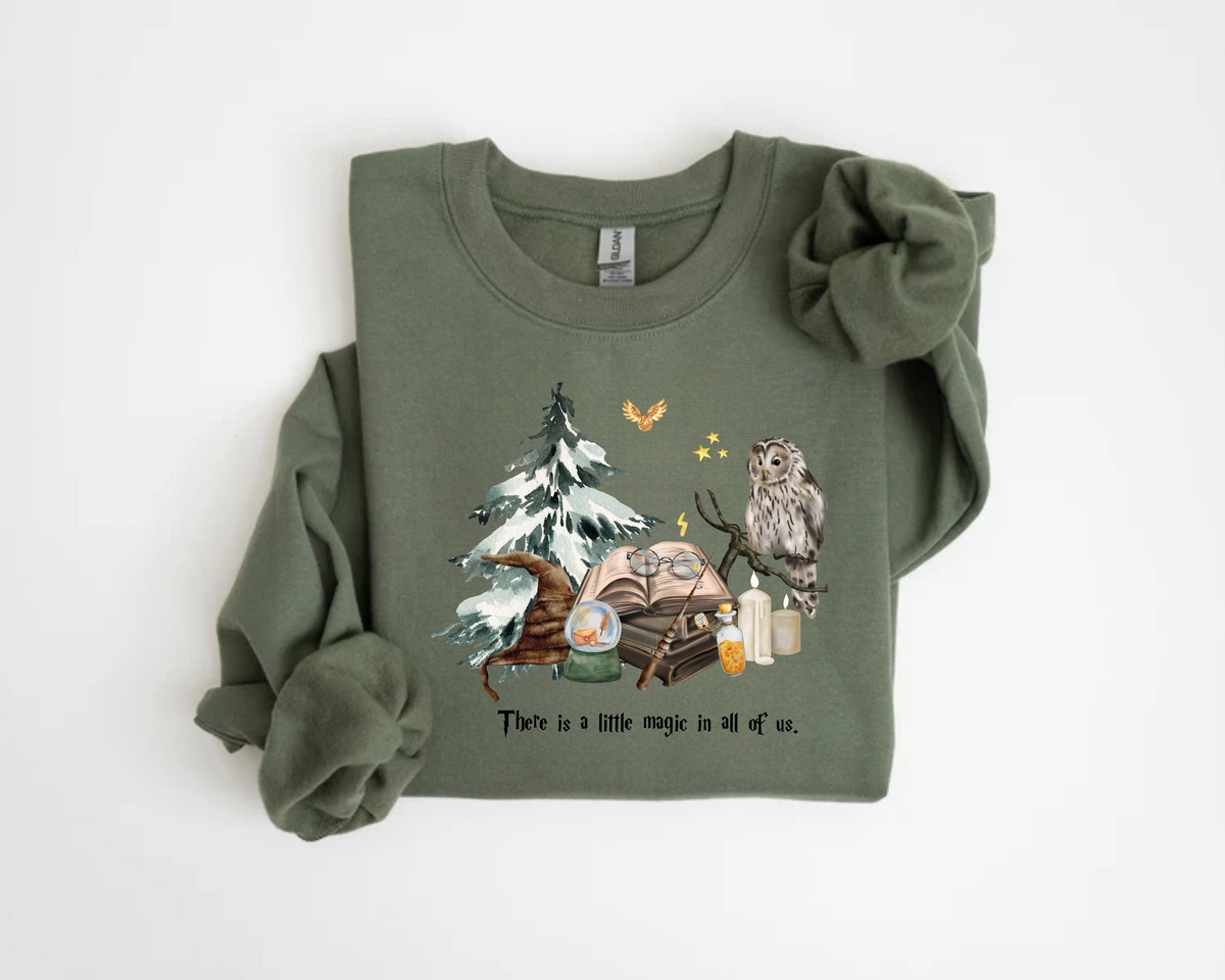 Sweatshirt 'A little Magic'