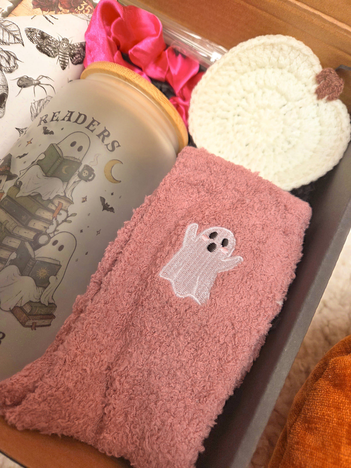 Blind Date with a Book Bundle ~ Spooky Fall