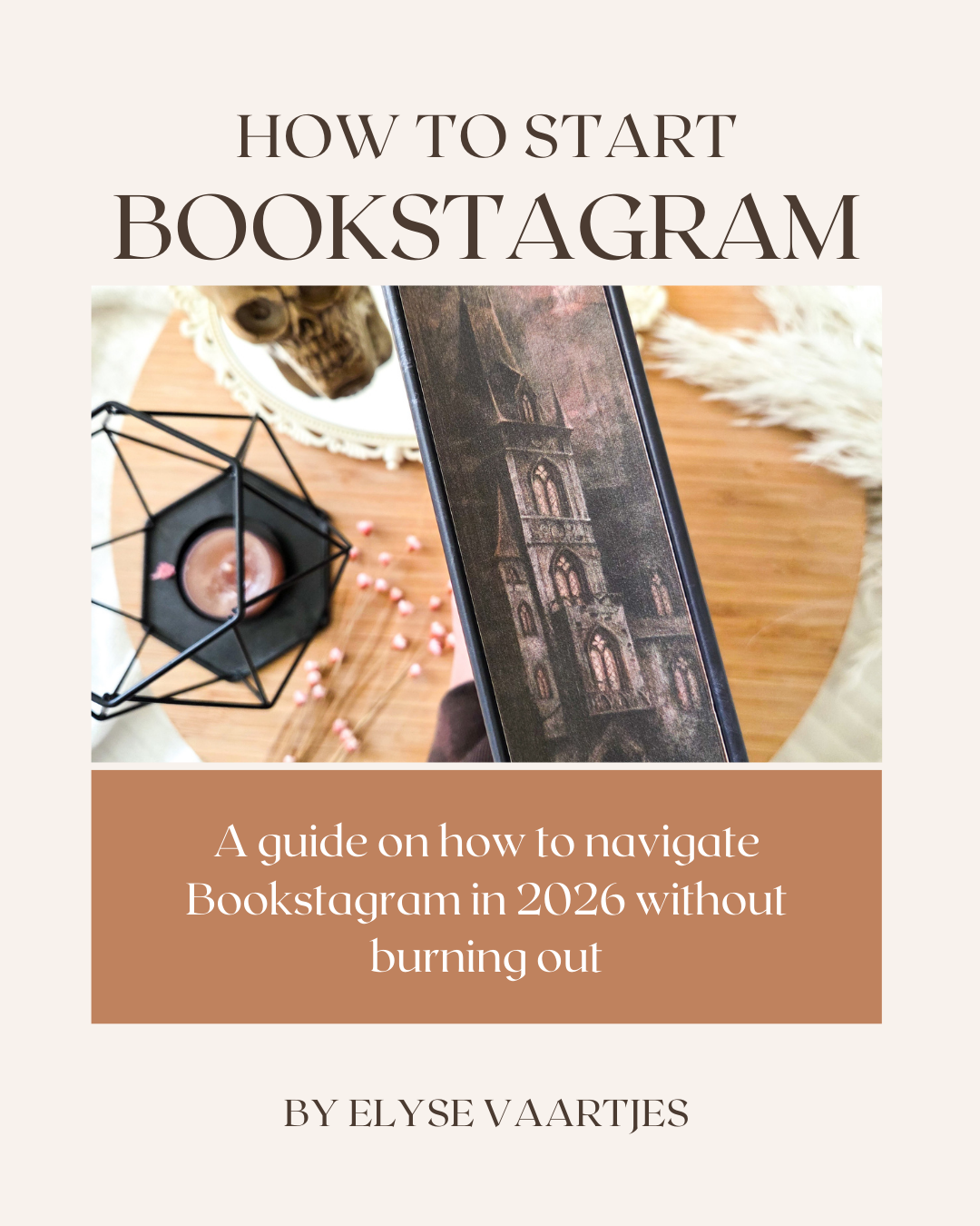 Bookstragram Guide