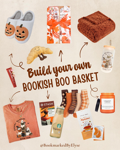 BOOKISH BOO BASKET