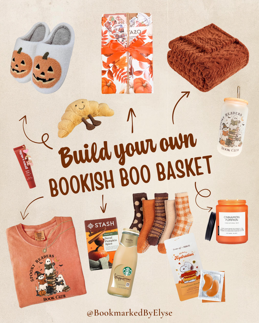 BOOKISH BOO BASKET