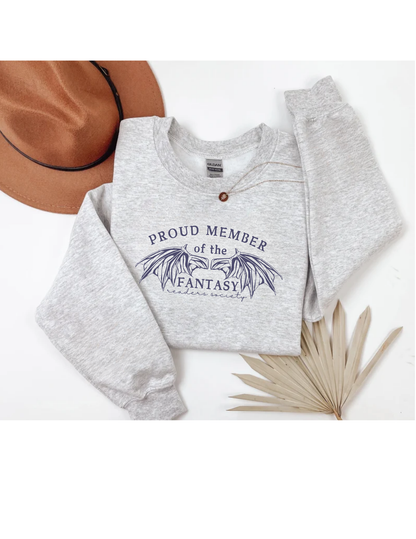 Sweatshirt 'Fantasy Society'