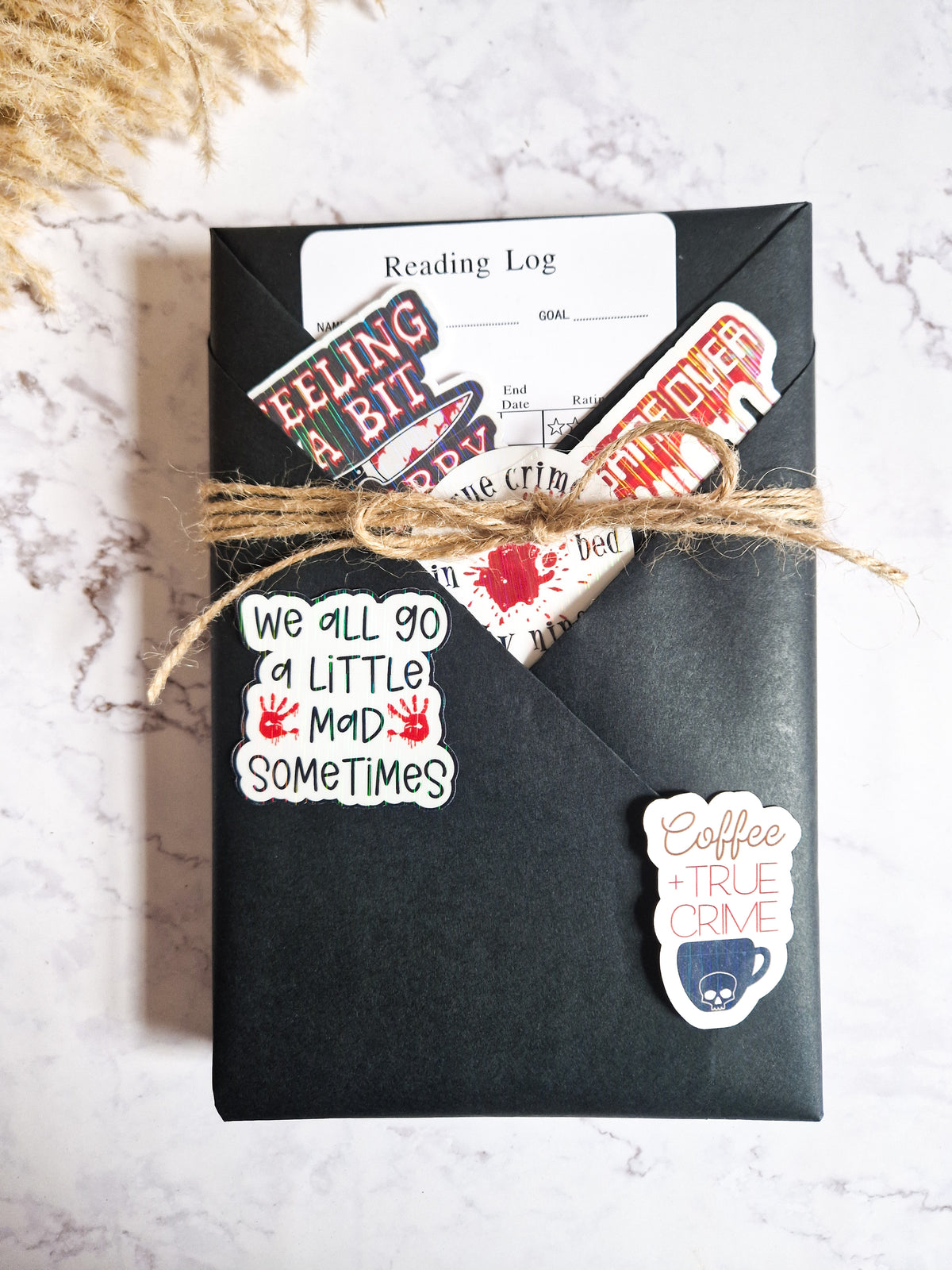 Blind Date With A Book