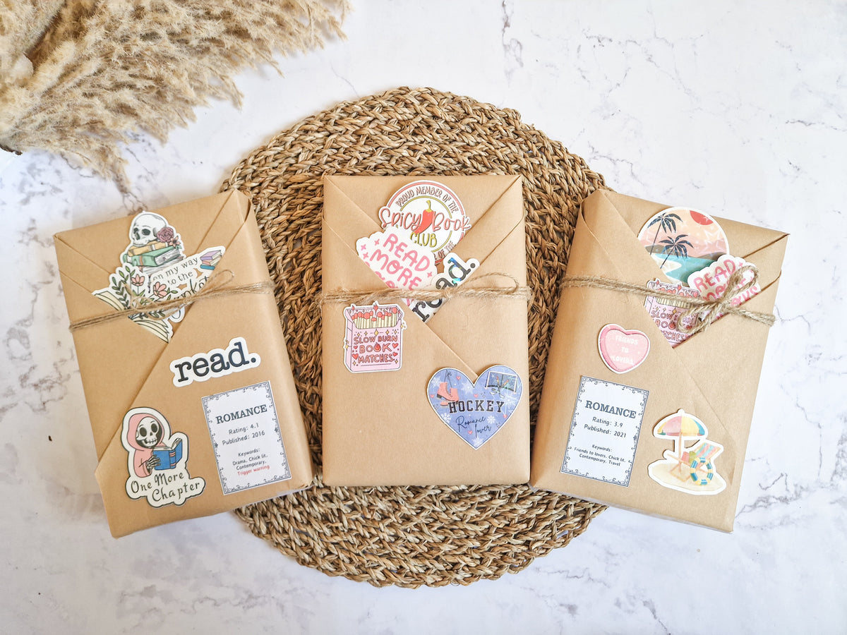 Blind Date With A Book