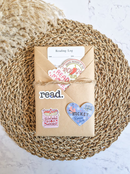 Blind Date With A Book