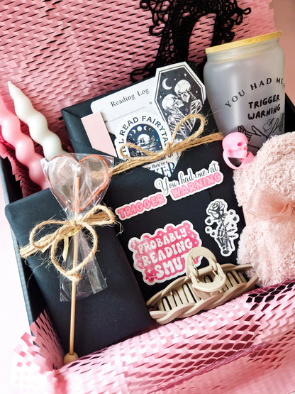 Blind Date with a Book Bundle ~ Smut