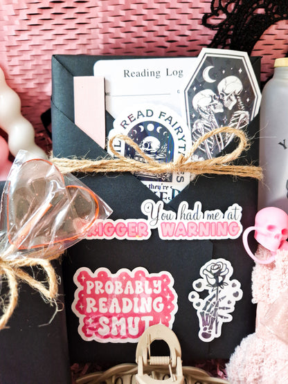 Blind Date with a Book Bundle ~ Smut