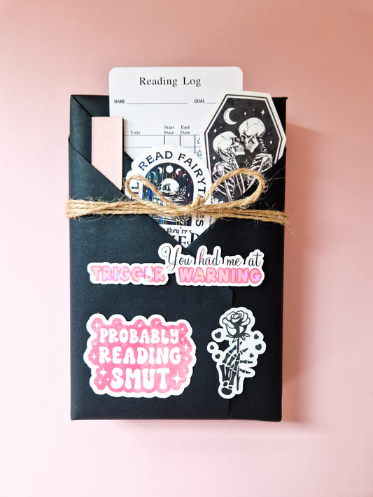 Blind Date With A Book