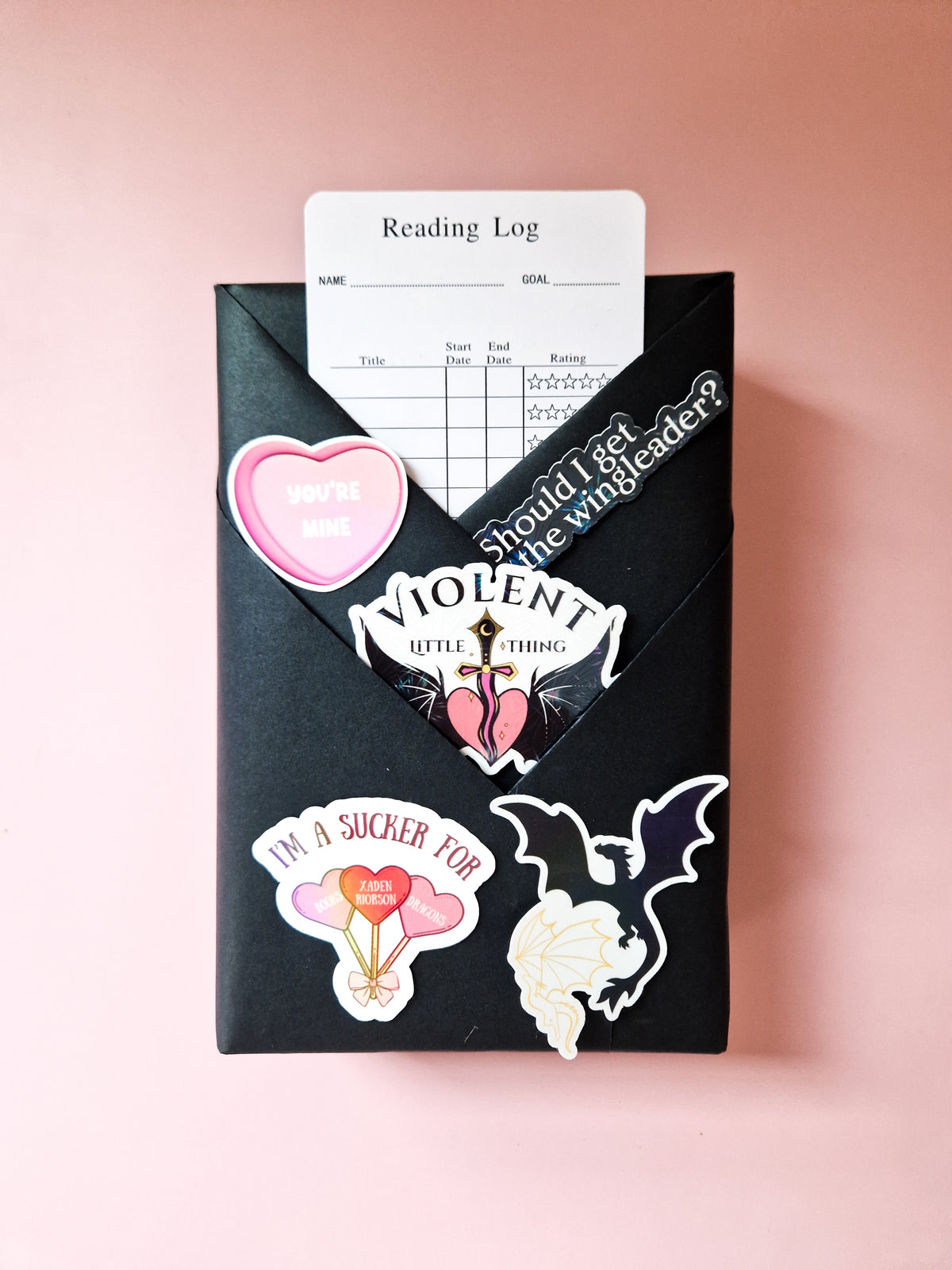 Blind Date With A Book