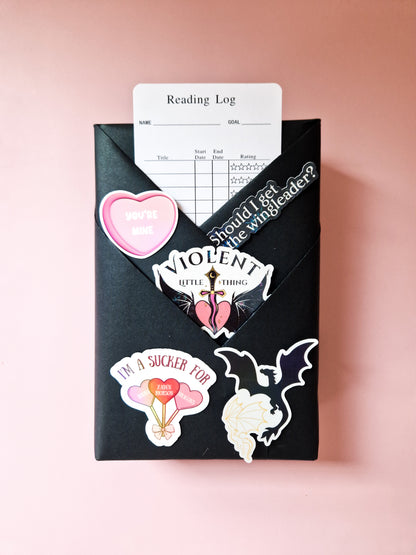 Blind Date With A Book