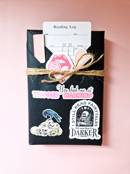 Blind Date With A Book