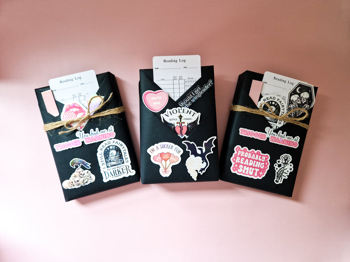 Blind Date With A Book