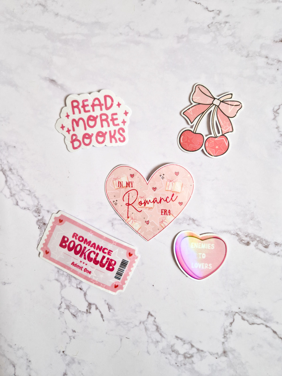 Sticker 'Cherries'