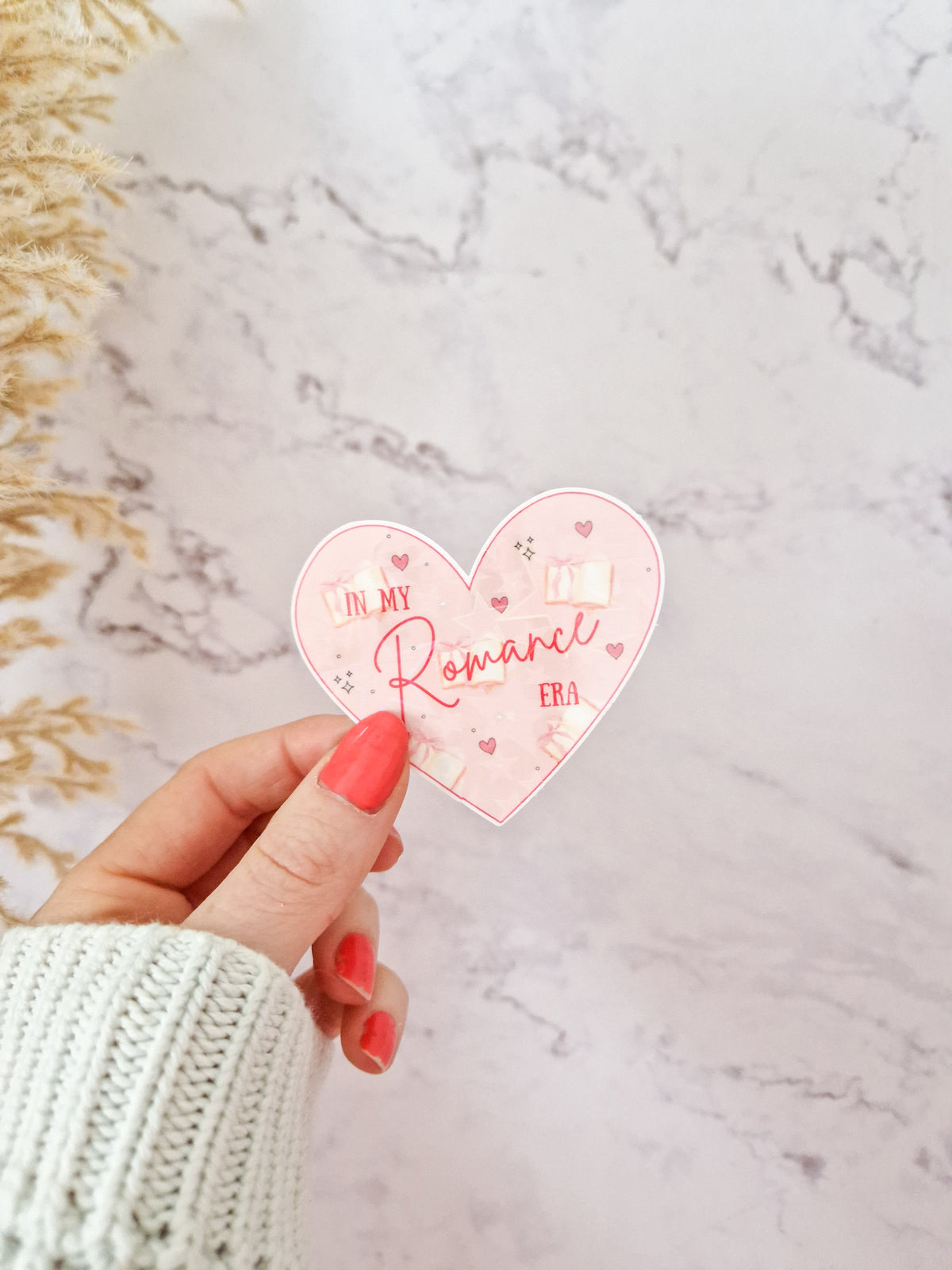 Sticker 'Romance Era'