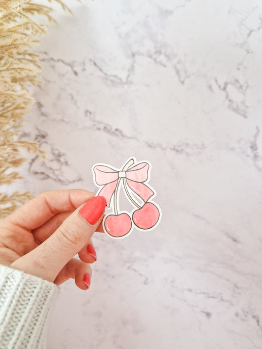 Sticker 'Cherries'