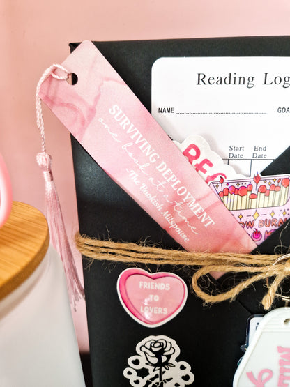 Bookmark 'Surviving Deployment'