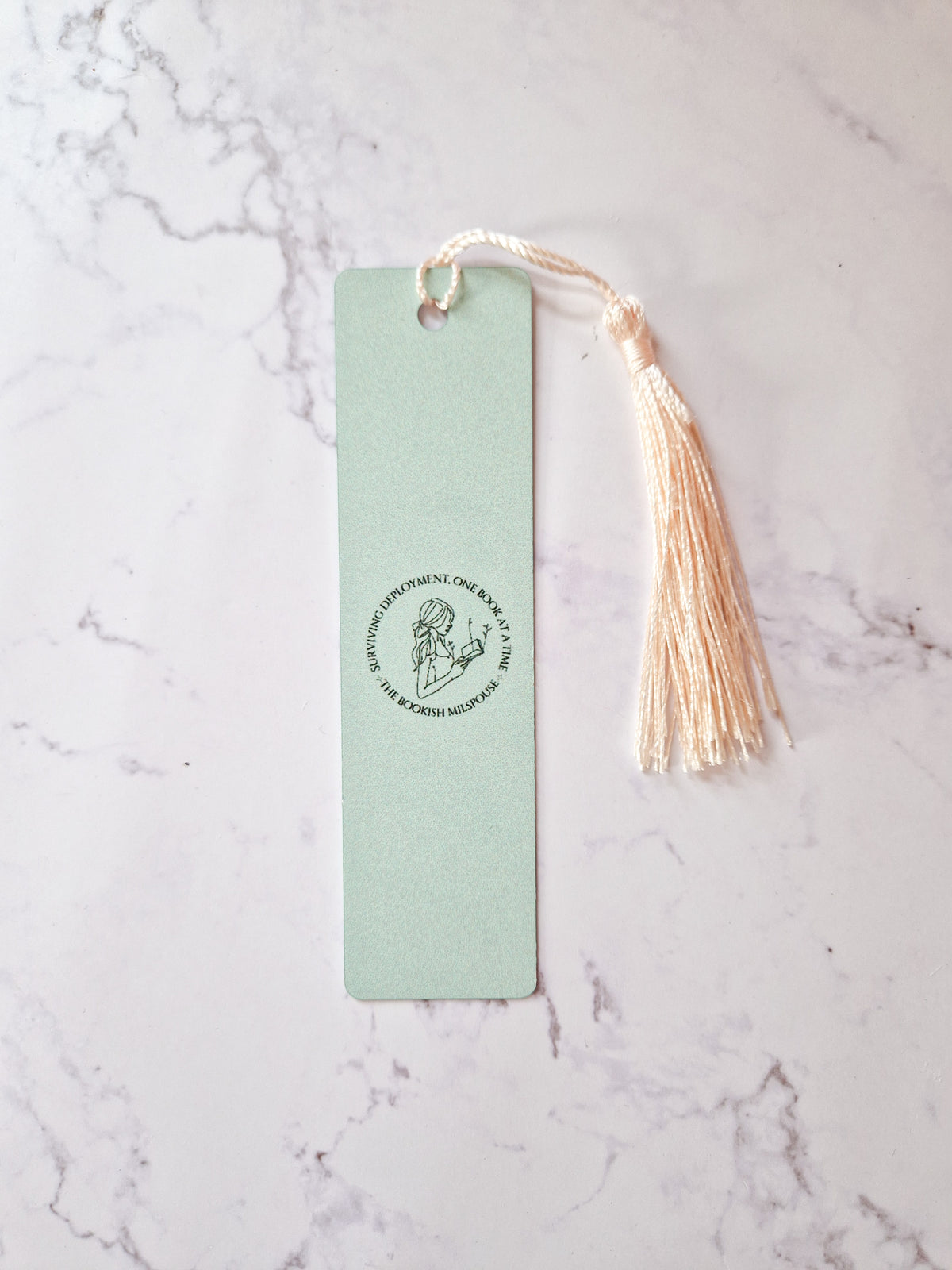 Bookmark 'Surviving Deployment'