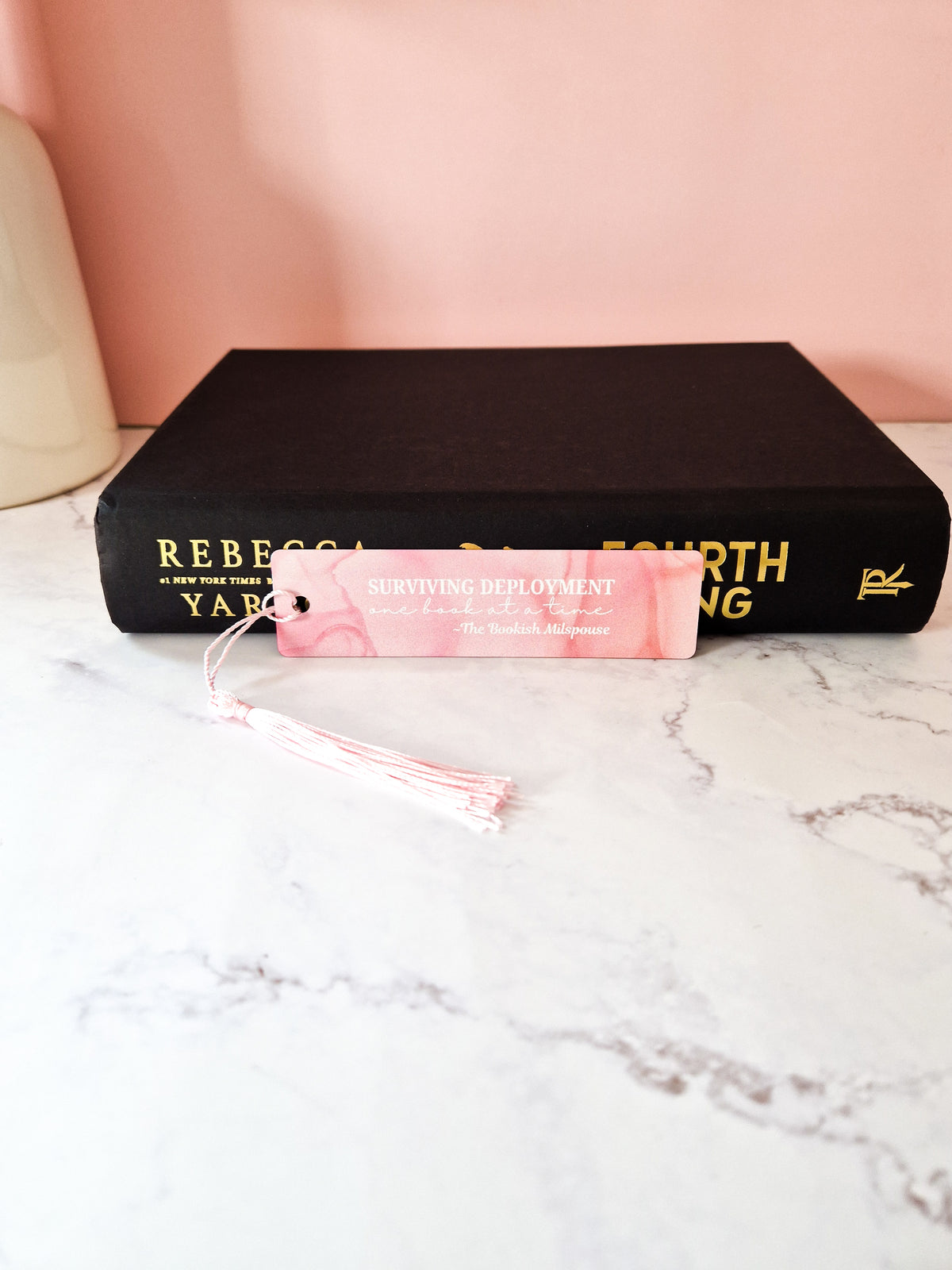 Bookmark 'Surviving Deployment'