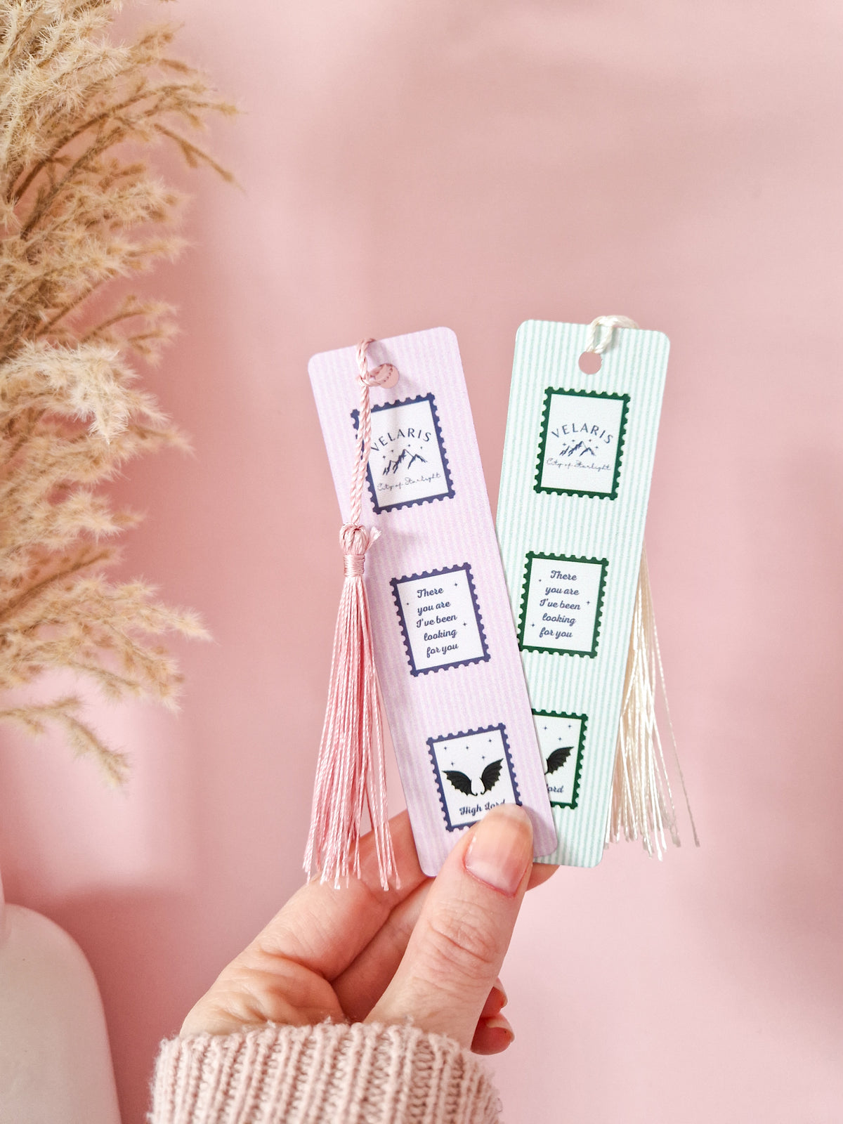 Bookmark 'Acotar Inspired'