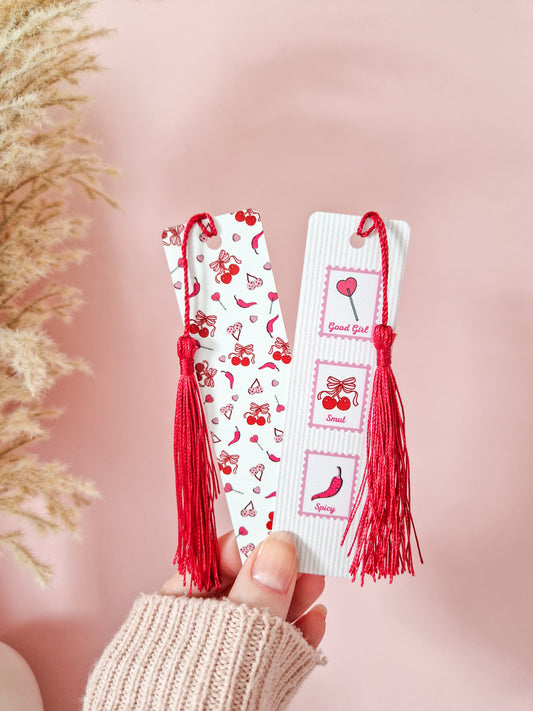 Bookmark 'SMUT'