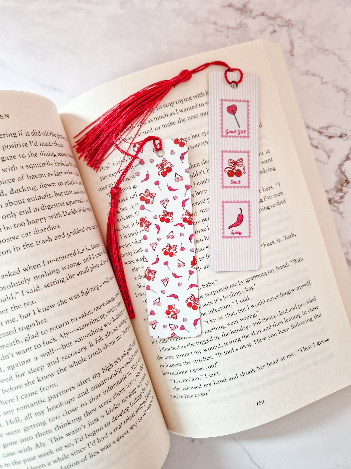 Bookmark 'SMUT'