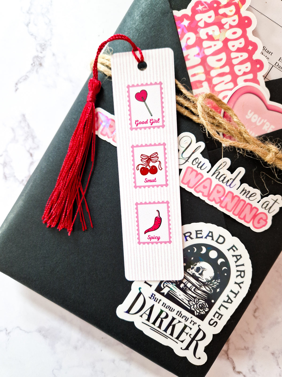 Bookmark 'SMUT'