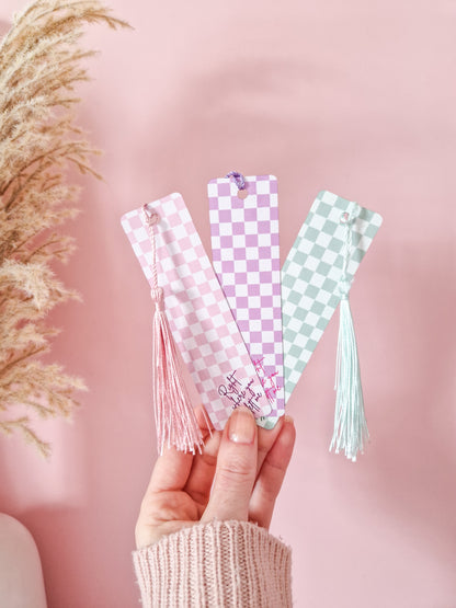 Bookmark 'Where You Left me