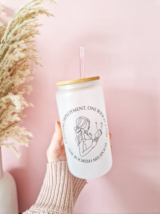 Glass cup ~ Surviving Deployment