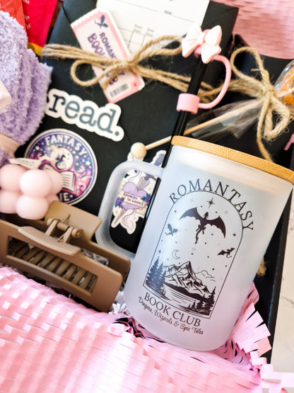 Blind Date with a Book Bundle ~ Romantasy