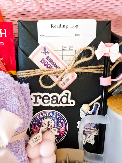 Blind Date with a Book Bundle ~ Romantasy