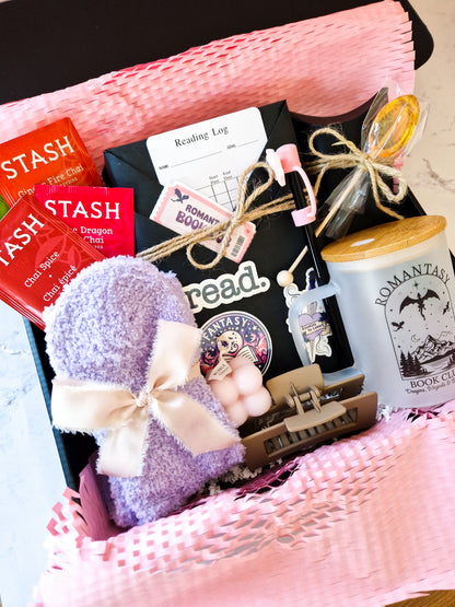 Blind Date with a Book Bundle ~ Romantasy