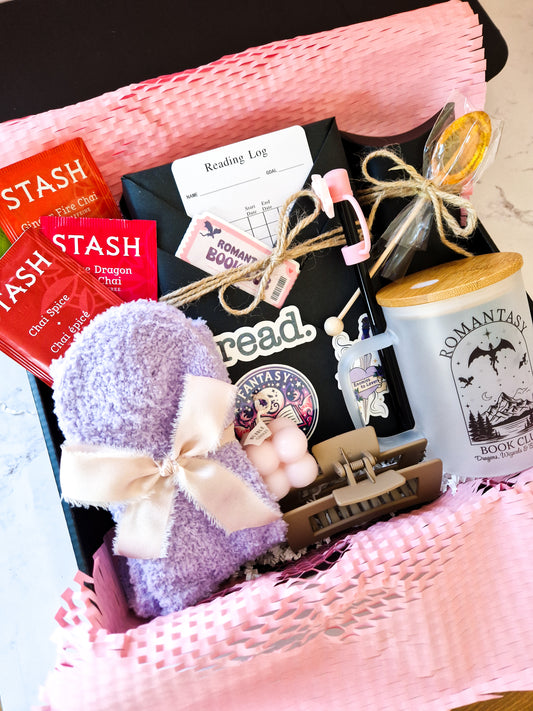 Blind Date with a Book Bundle ~ Romantasy