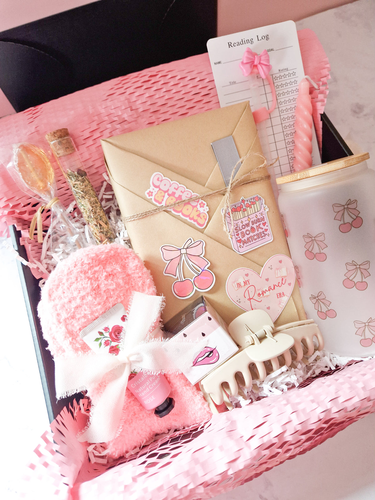 Blind Date With a Book Bundle ~ Romance