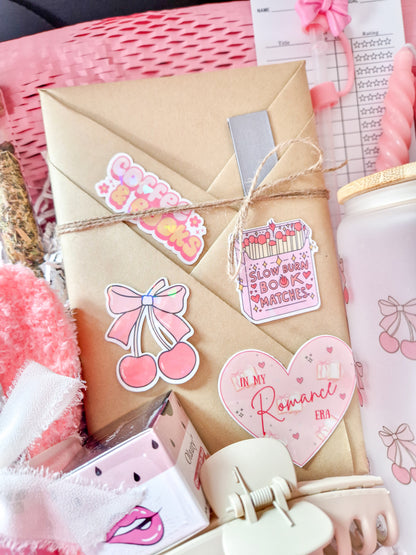 Blind Date With a Book Bundle ~ Romance