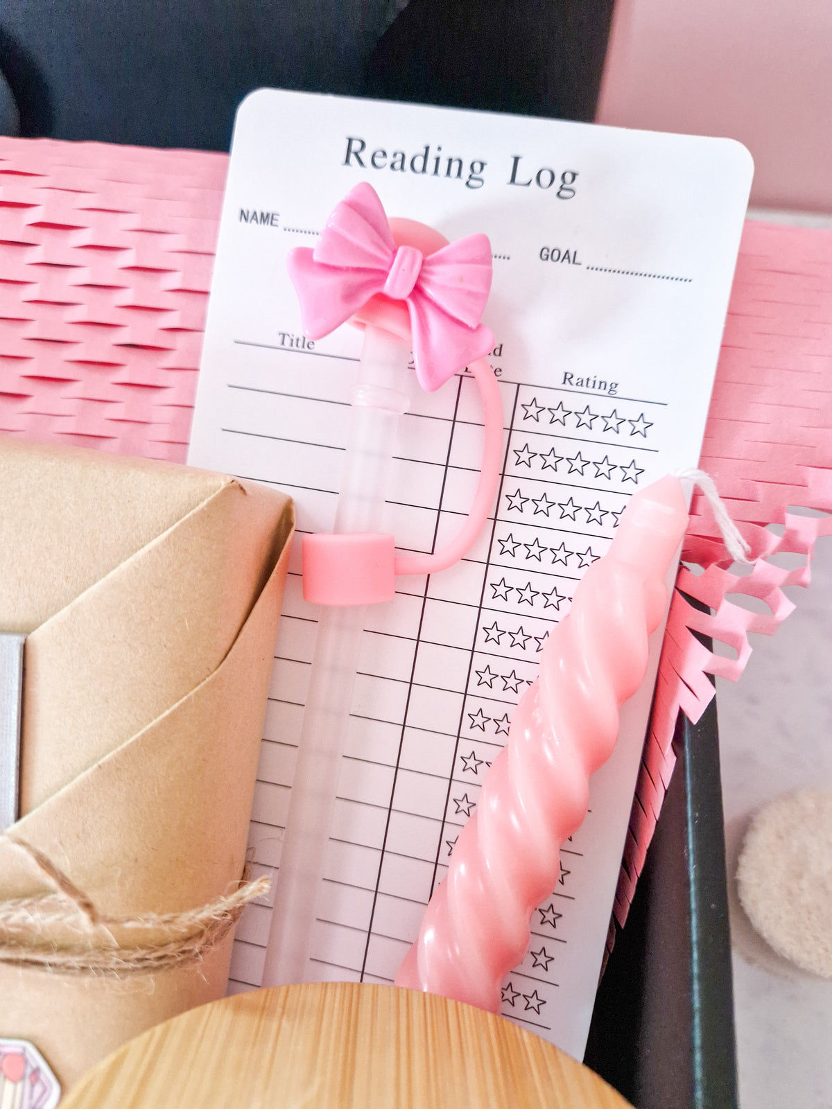 Blind Date With a Book Bundle ~ Romance