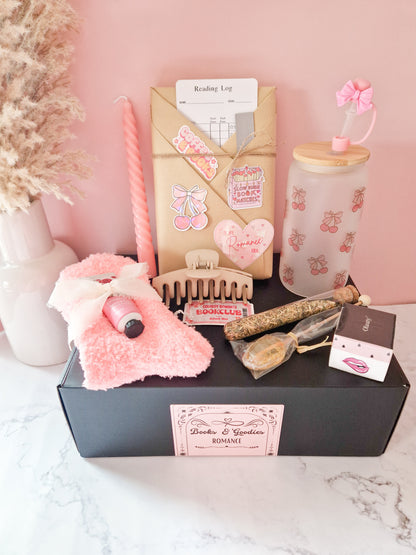 Blind Date With a Book Bundle ~ Romance