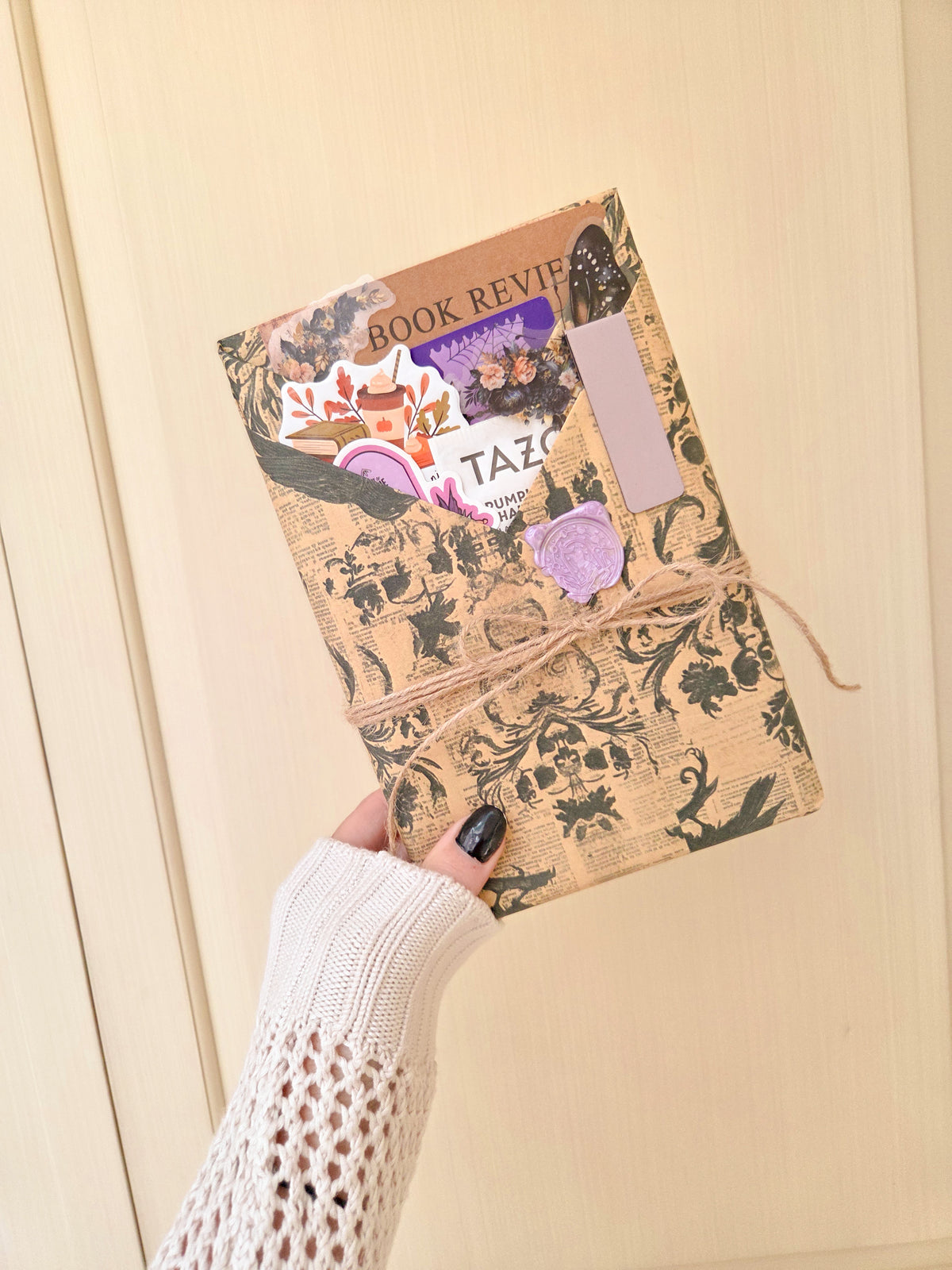 Blind Date With A Book