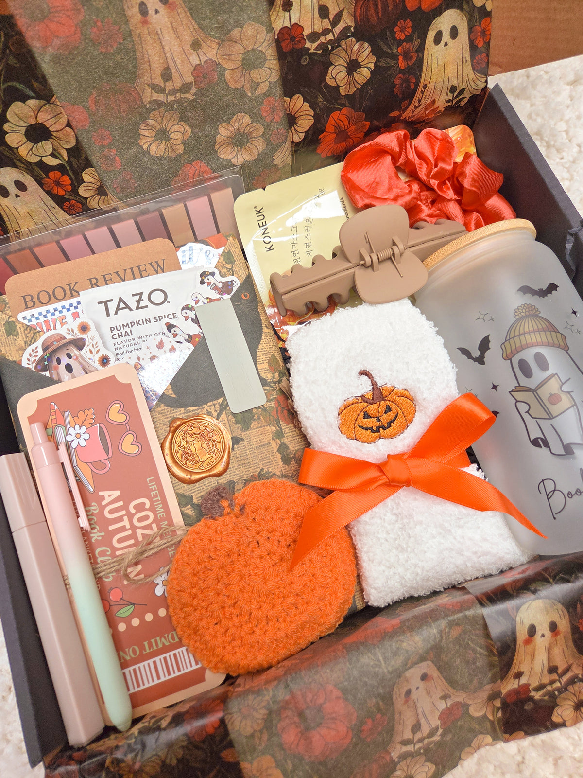 Deluxe Blind Date with a Book Bundle ~ Bookish Boo