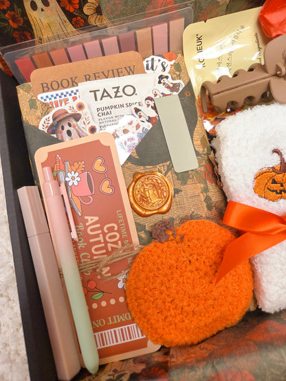 Deluxe Blind Date with a Book Bundle ~ Bookish Boo