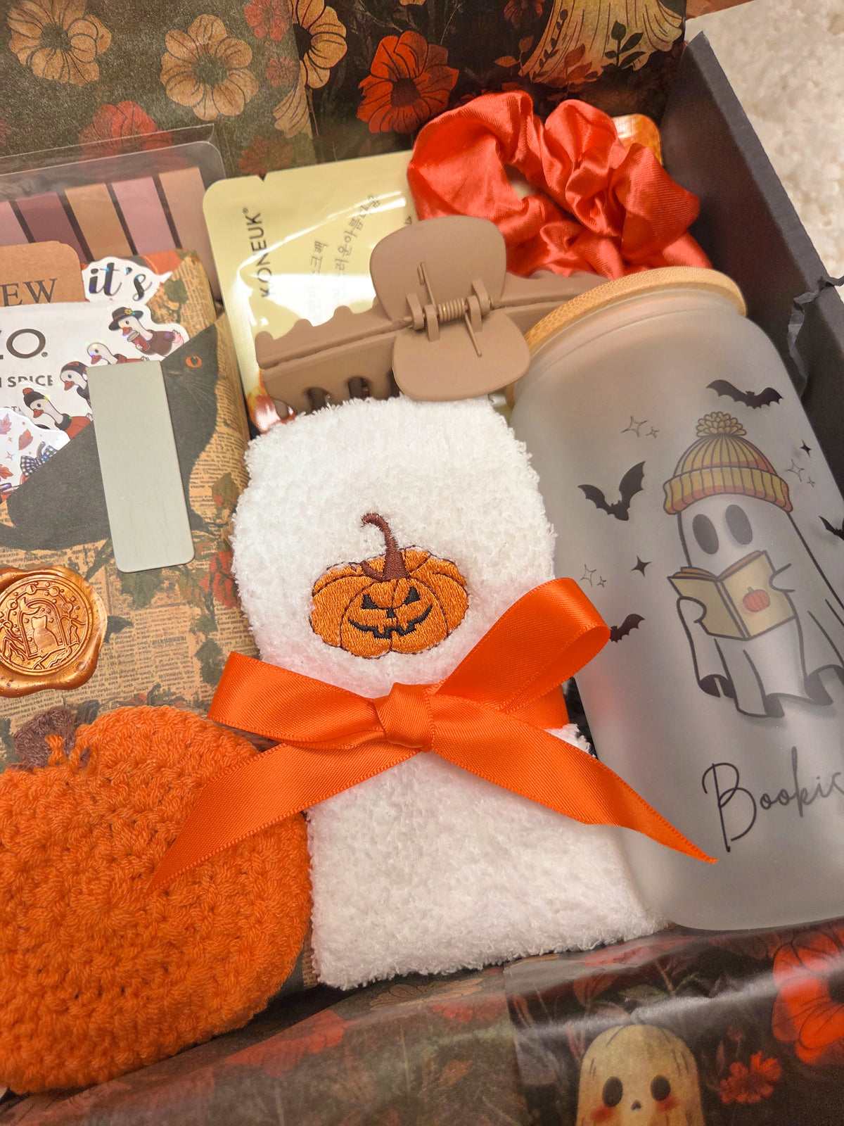 Deluxe Blind Date with a Book Bundle ~ Bookish Boo