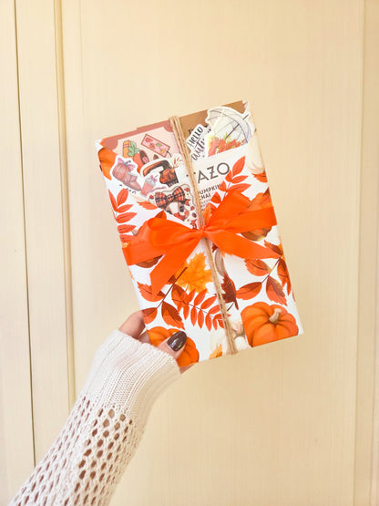 Fall Blind Date With A Book