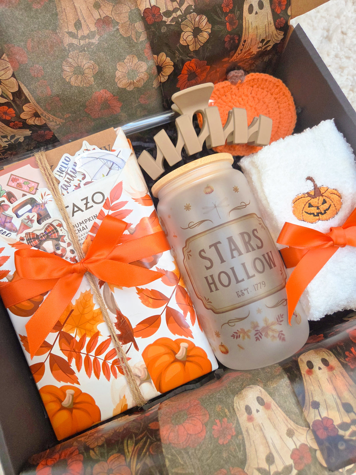 Blind Date with a Book Bundle ~ Cozy Fall