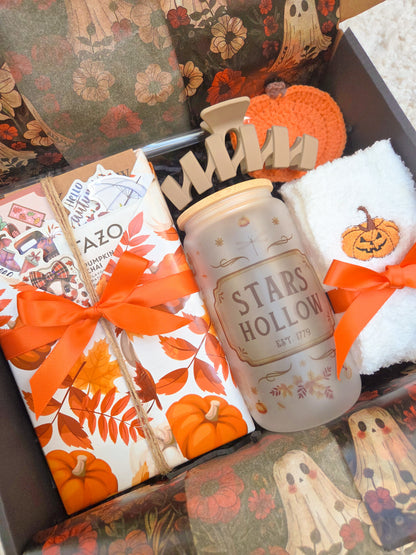Blind Date with a Book Bundle ~ Cozy Fall