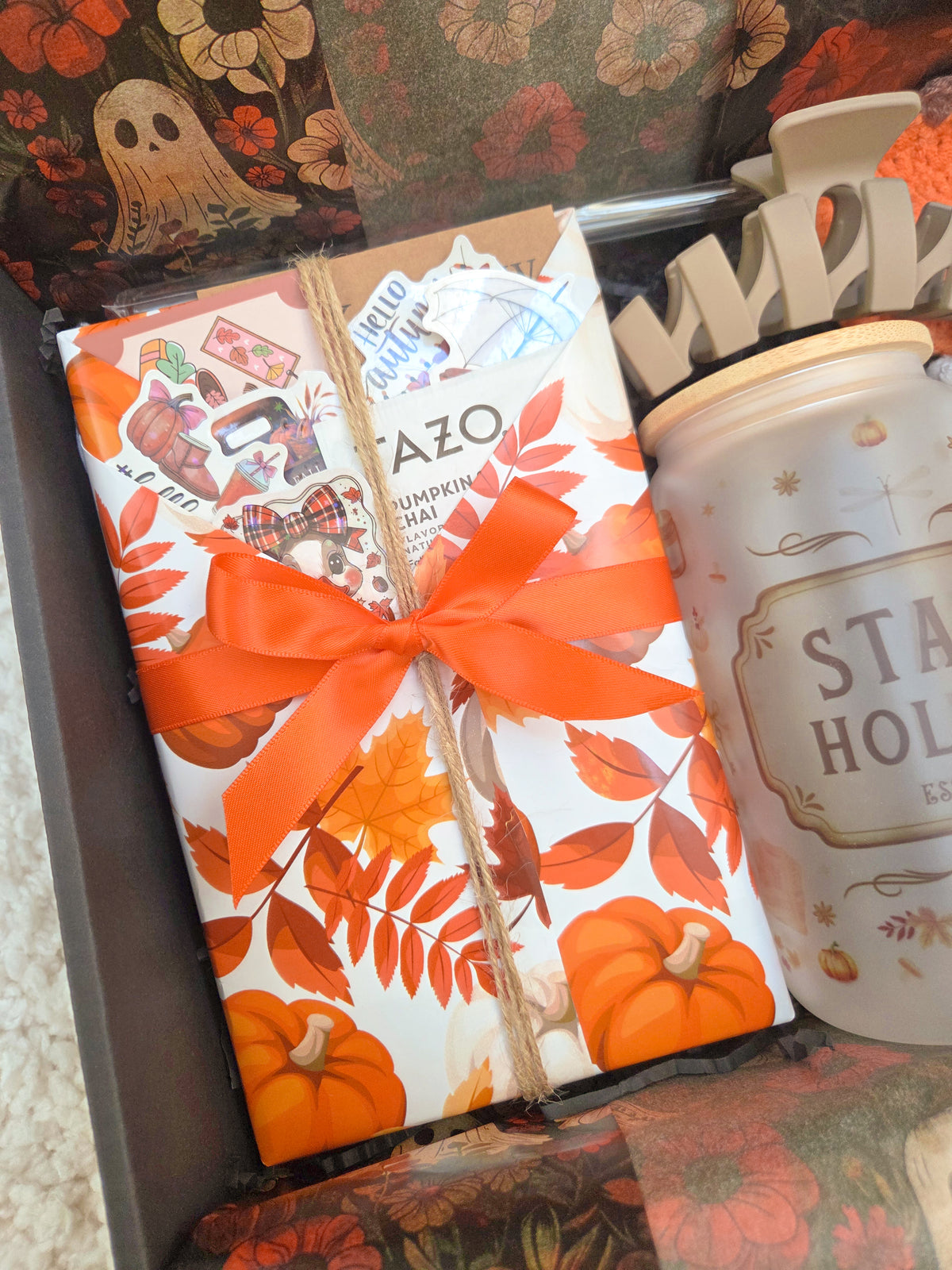 Blind Date with a Book Bundle ~ Cozy Fall