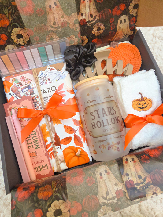 Deluxe Blind Date with a Book Bundle ~ Fall