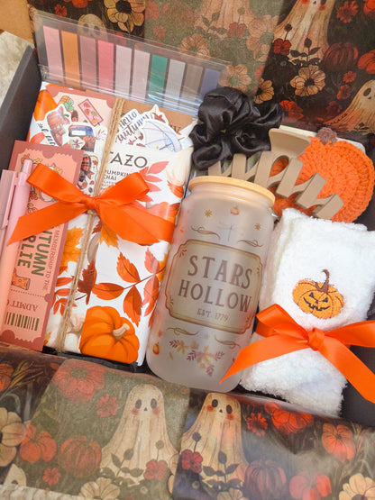Deluxe Blind Date with a Book Bundle ~ Fall