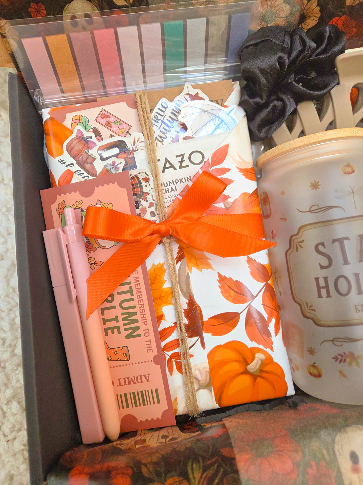 Deluxe Blind Date with a Book Bundle ~ Fall